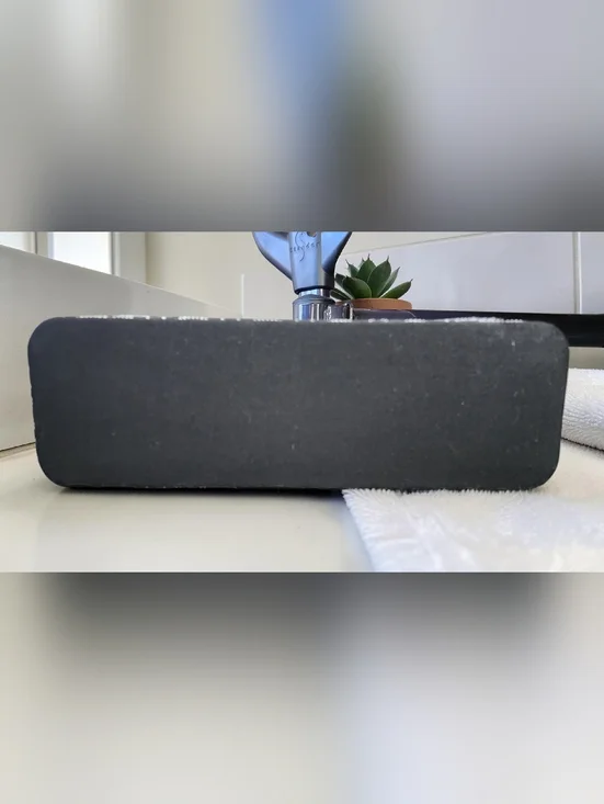 Mary Kay Floral Pattern Black & Pink Travel Organizer NWOT - Picture 7 of 7